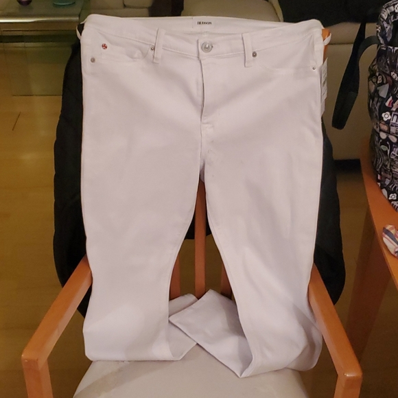 Hudson Midrise Ankle Natalie Skinny Jeans - Picture 5 of 12